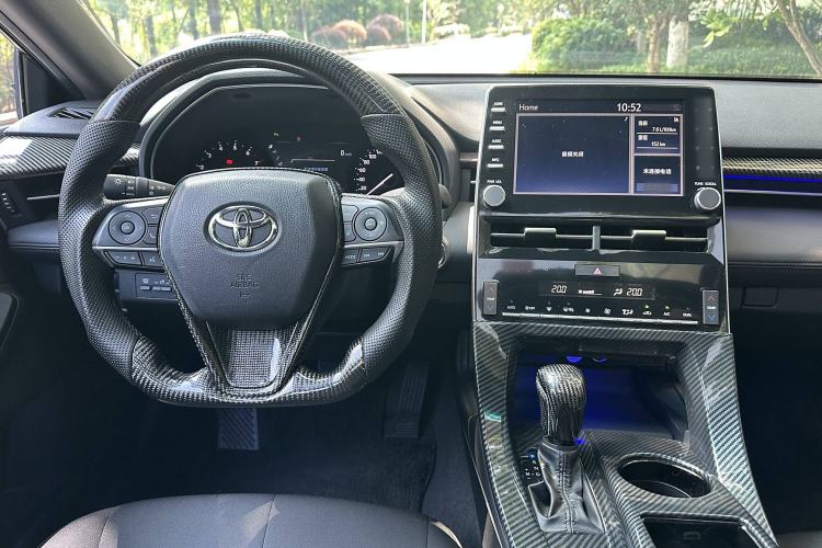 Used Toyota Avalon 2019 2.0L Ambition Edition China VI
