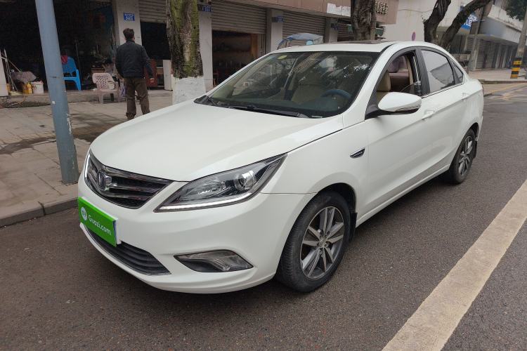 Used Changan Eado 2016 1.6L Manual Fashion Edition