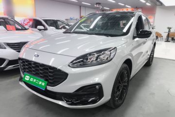 Used Ford Escape 2024 EcoBoost 245 Four-Wheel Drive ST-Line Pro Trim