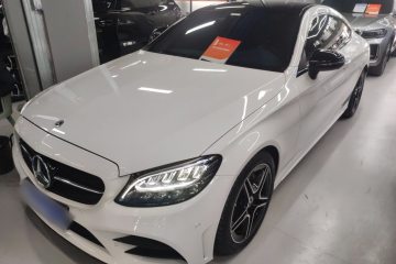 Used Mercedes-Benz C-Class 2022 Refreshed C 260 Coupe