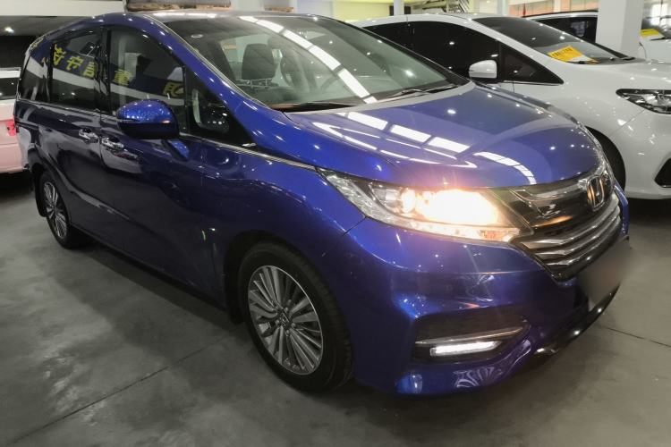 Used Honda Odyssey 2018 2.4L Luxury Edition