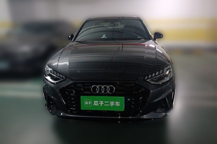 Used Audi A4L 2024 40 TFSI Luxury Dynamic Edition