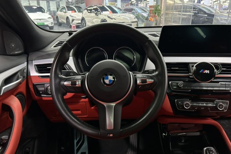 Used BMW X2 2021 sDrive25i Luxury Model with M Sport Package
