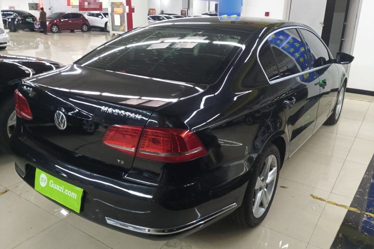 Used Volkswagen Magotan 2015 1.8TSI Prestige Model