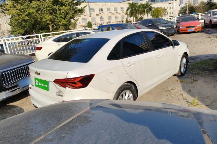 Used Chevrolet Monza 2023 1.5L Dual-Clutch Enjoyment Edition
