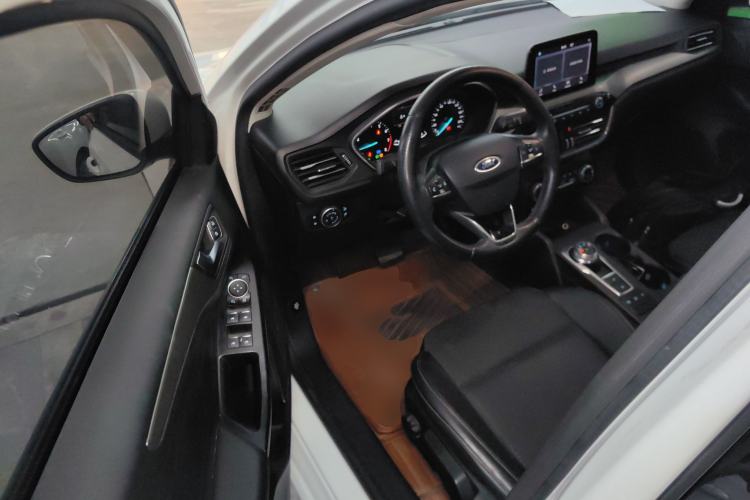 Used Ford Focus 2020 Sedan EcoBoost 180 Automatic Trend Edition