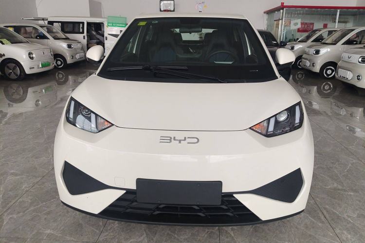 Used BYD Seagull 2025 Intelligent Driving Version 305 km Dynamic Edition
