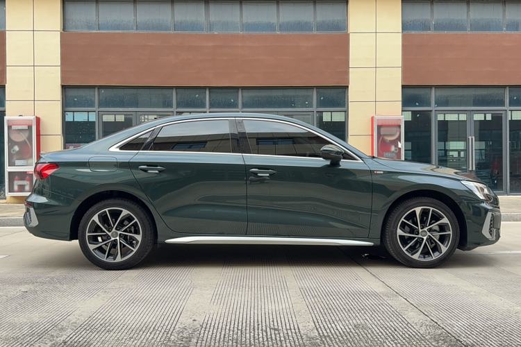 Used Audi A3 2021 A3L Limousine 35 TFSI Progressive Sport Edition
