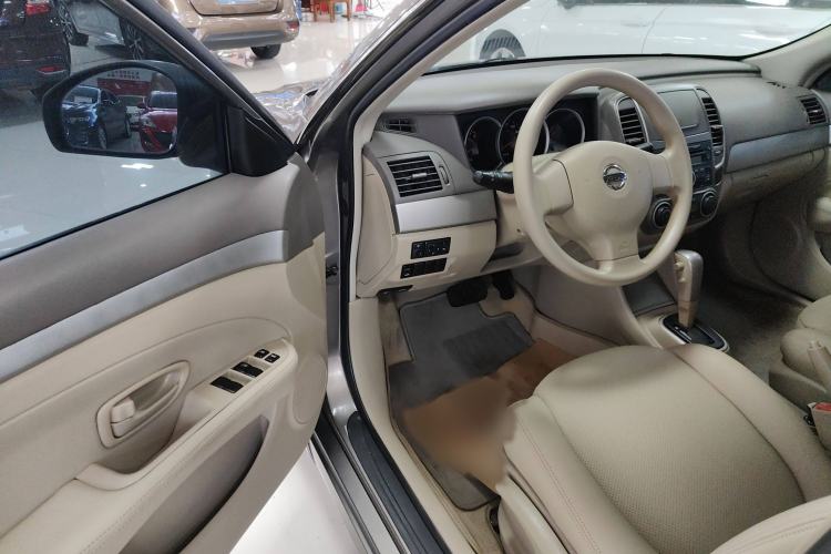 Used Nissan Sylphy 2012 Classic 1.6XE Automatic Comfort Edition

