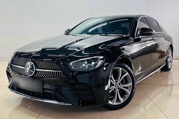 Used Mercedes-Benz E-Class 2022 Second Facelift E 300 L Sport Luxury Edition
