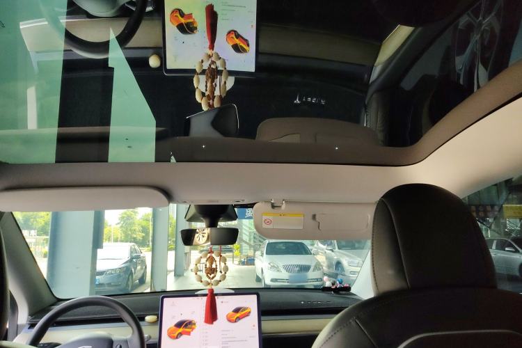 Used Tesla Model Y 2022 Revised Version Rear-Wheel Drive
