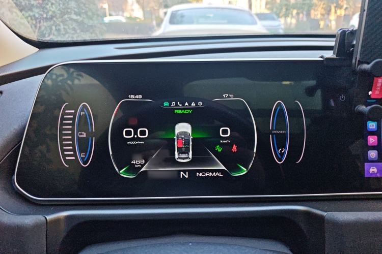 Used ORA Good Cat 2021 500km Long-Range Poseidon Edition Lithium-Ion Battery