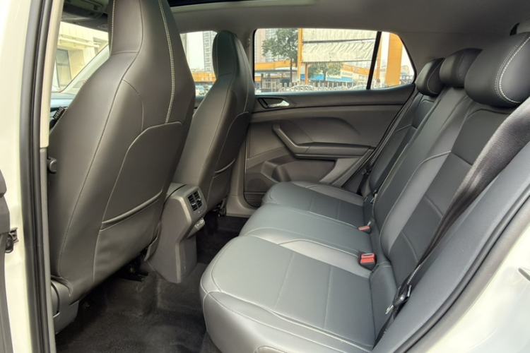 Used Volkswagen T-Cross 2021 280TSI DSG Luxury Edition
