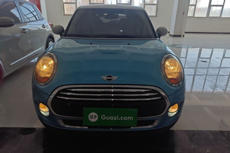 Used  MINI 2016 1.5T COOPER Five-Door Edition
