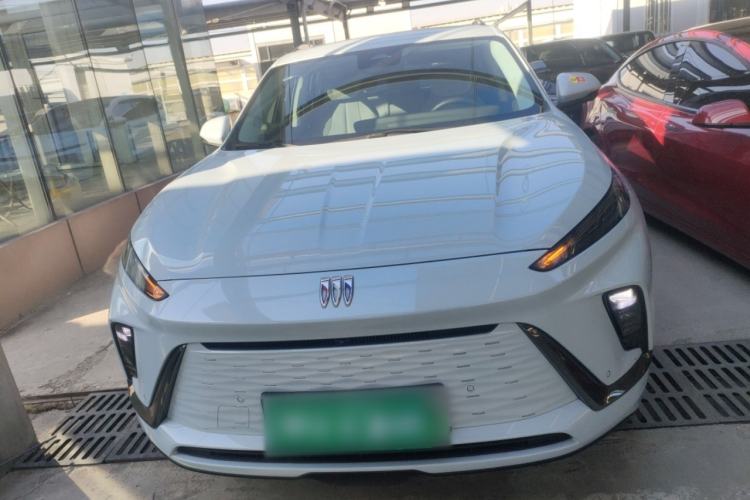 Used Buick E5 2023 Zhenxiang Standard Range Edition
