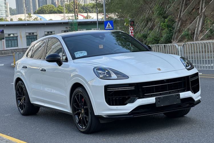 Used Porsche Cayenne 2019 Cayenne Coupé 3.0T