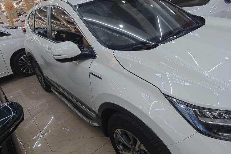 Used Honda CR-V 2017 Hybrid 2.0L Pure Drive Edition
