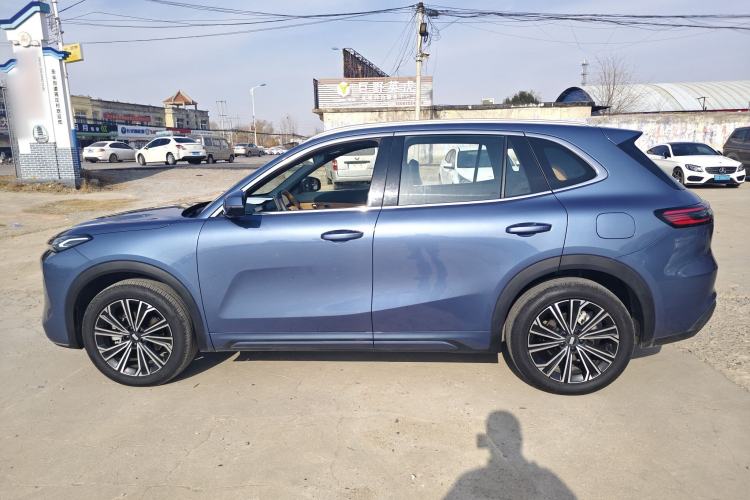 Used  Galaxy Xingjian 7 EM-i 2025 120km Flagship Edition