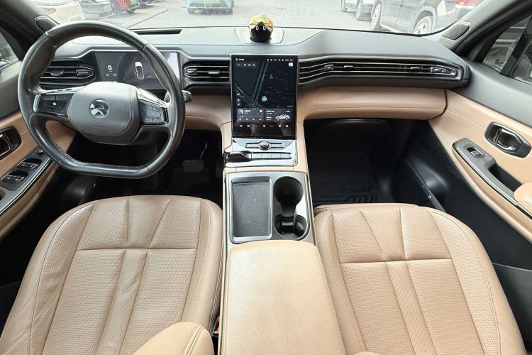 Used Nio ES8 2020 580 km Range 7-Seater Version