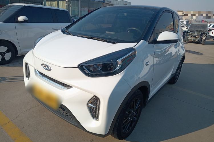 Used Chery Little Ant 2024 251km True Love Edition