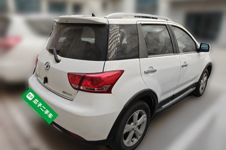 Used Great Wall M4 2012 1.5L Manual Comfort Edition
