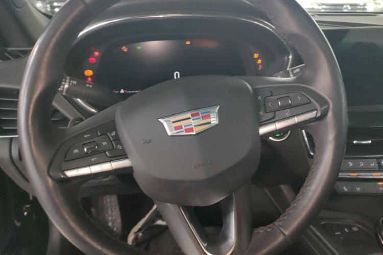 Used Cadillac CT5 2022 28T Luxury Edition
