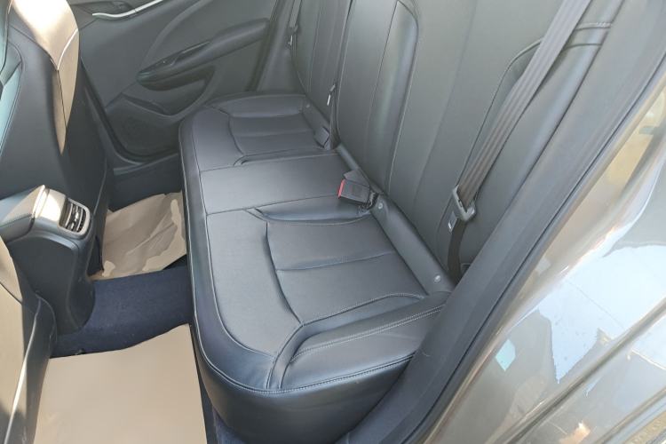 Used Buick GT 2021 1.3T Automatic Mild Hybrid Elite Version
