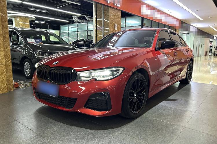 Used BMW 3 Series 2020 325Li M Sport Night Edition Package
