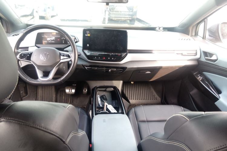 Used Volkswagen ID.4 X 2023 Pure Smart Edition
