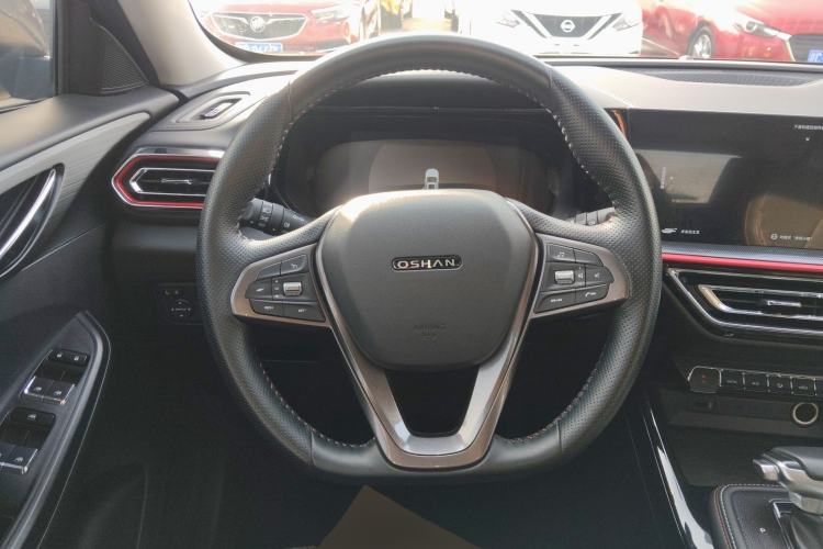 Used Oshan X5 2021 1.5T DCT Prestige Edition