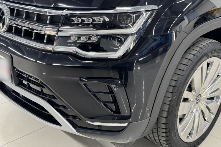 Used Volkswagen Teramont 2024 380TSI Four-Wheel Drive Longxiang Edition
