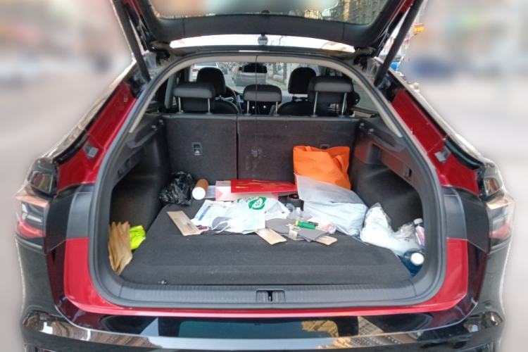 Used Volkswagen Tiguan X 2021 330TSI Two-Wheel-Drive Prestige Flagship Edition
