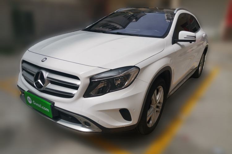 Used Mercedes-Benz GLA 2016 GLA 200 Sport Edition