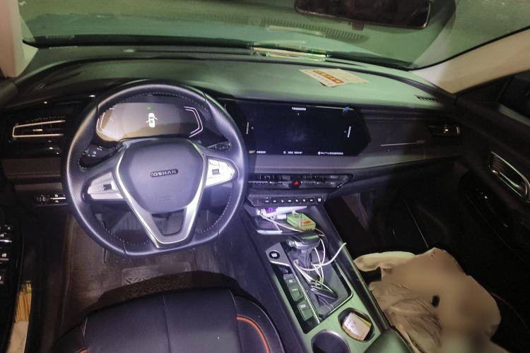 Used Oshan X7 PLUS 2022 1.5T Blue Whale Edition Automatic Prestige Version