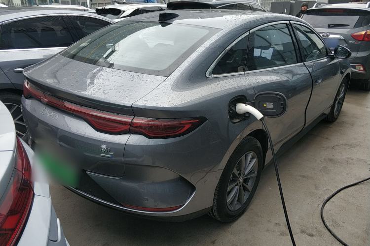 Used BYD Qin L 2025 EV 545KM Beyond Version