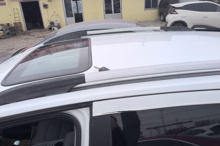 Used Haima S5 2015 1.6L Manual Luxury Model with Sunroof
