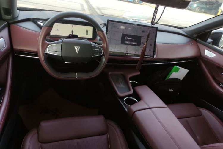 Used  SL03 2022 1.5L 1200 Extended-Range Version
