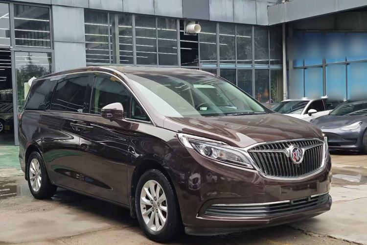 Used Buick GL8 2017 ES 28T Comfort Model China V Standard
