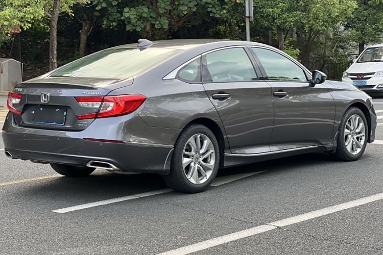 Used Honda Accord 2018 260TURBO Elite Edition China VI