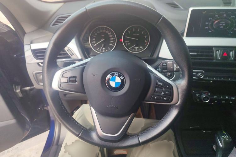 Used BMW X1 2016 sDrive18Li Premium Edition
