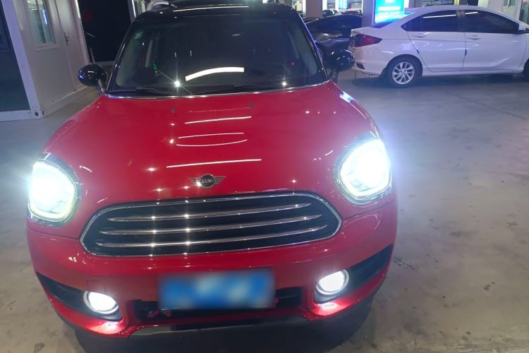 Used  Countryman 2018 1.5T COOPER ALL4 Artist
