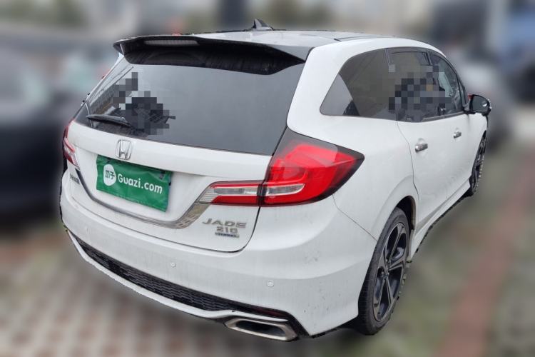 Used Honda Jade 2017 210 TURBO CVT Luxury Edition 5 Seats
