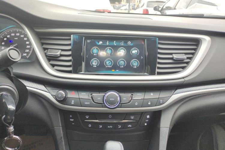 Used Buick GT 2019 18T Automatic Connected Elite Model China VI Standard
