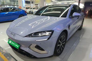 Used BYD Seal 2025 510 Smart Navigation Version