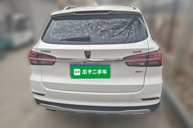 Used Roewe RX5 2020 20T Automatic 4G Connected Million Edition
