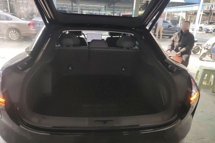 Used XPeng MONA M03 2025 502 Long-Range Max
