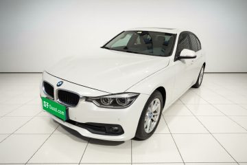 Used BMW 3 Series 2016 316i Fashion Model