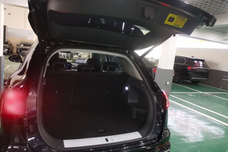 Used Hongqi HS5 2023 2.0T Qixiang Pro Edition