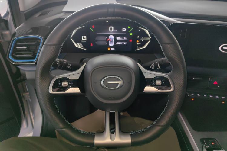 Used GAC Trumpchi GS3 2023 Shadow Speed 270T Enjoyment Edition
