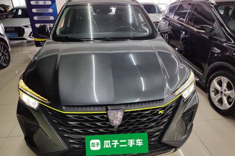 Used Roewe RX5 2021 PLUS 330TGI Automatic National Trend Intelligent Deluxe Edition
